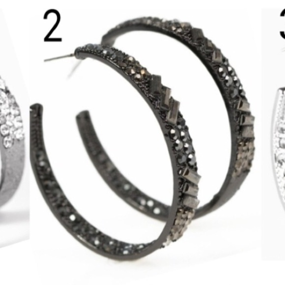 Jewelry - Hoop earrings🌻